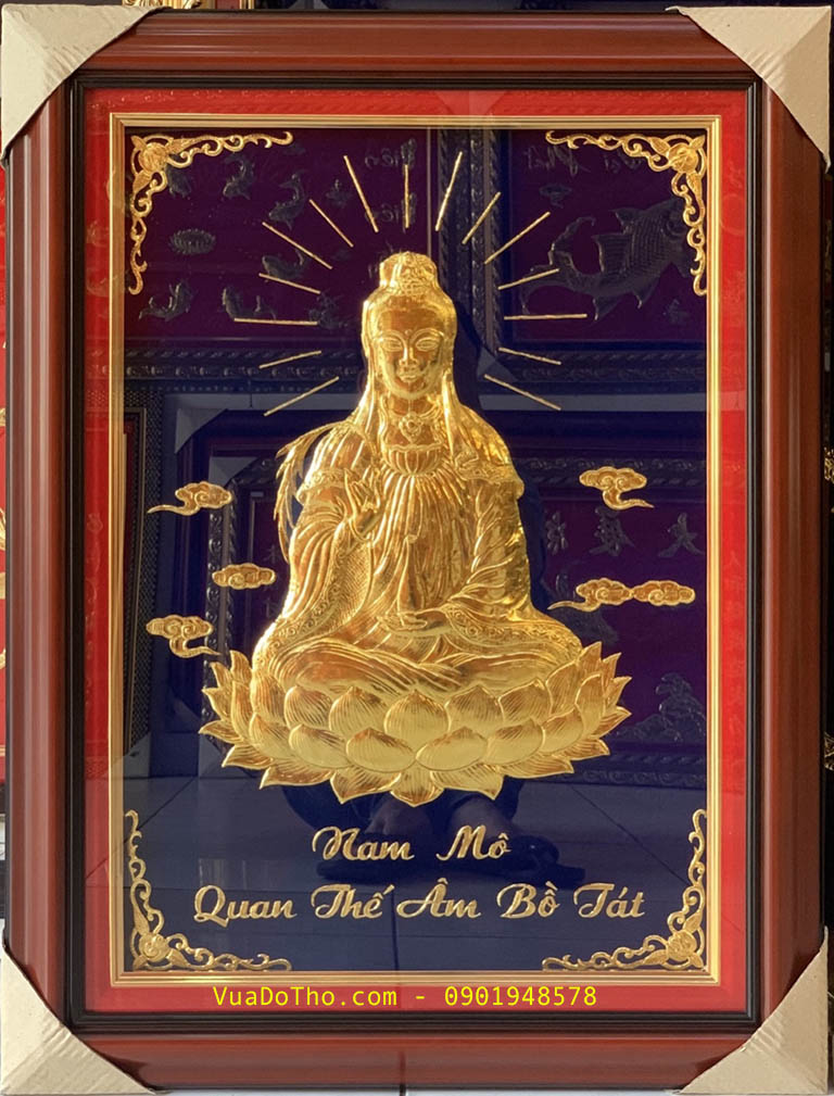 ảnh âm bản Phật 0036