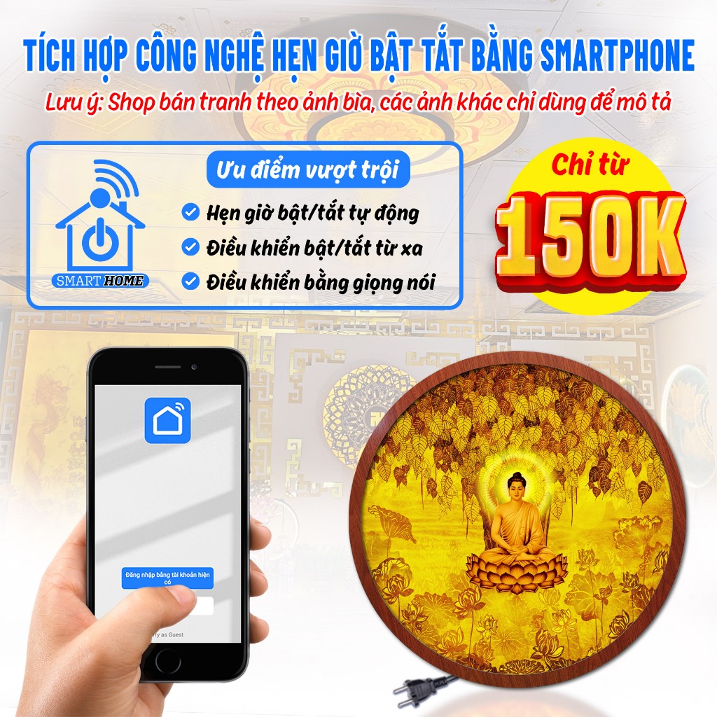 ảnh bìa Phật 0091