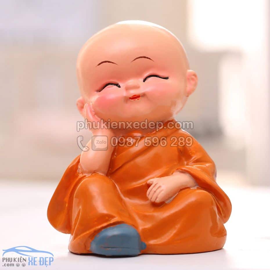 ảnh Chú Tiểu Niệm Phật 0046