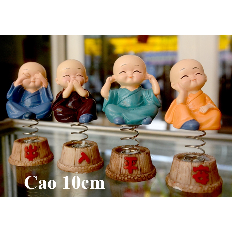 ảnh Chú Tiểu Niệm Phật 0094