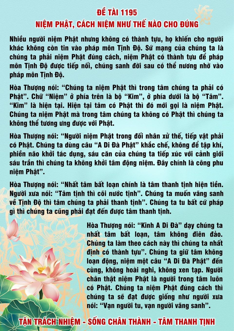 ảnh niệm Phật 0042