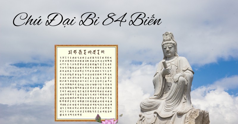 ảnh Phật Chú Đại BI 0021