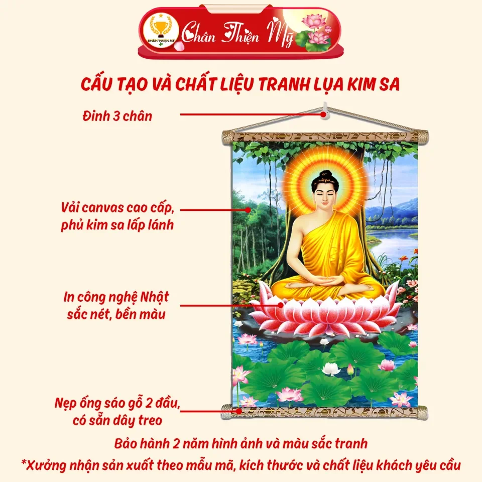 ảnh Phật Chú Đại BI 0056