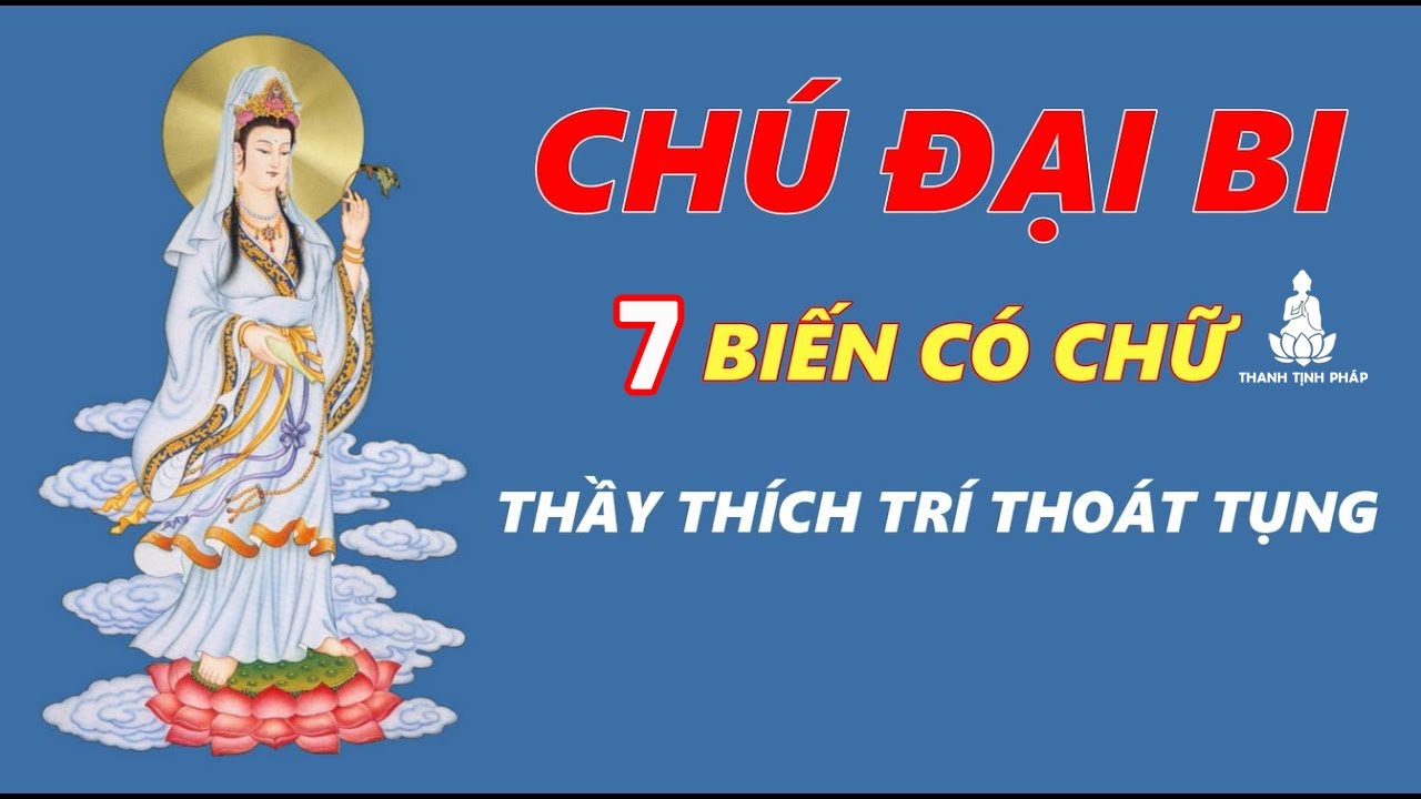 ảnh Phật Chú Đại BI 0097