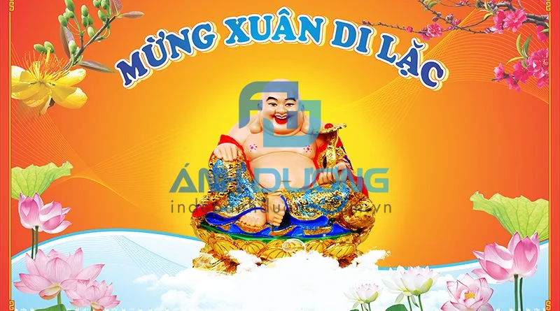 ảnh Phật Chúc Mừng Năm Mới 0009