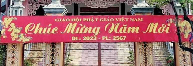 ảnh Phật Chúc Mừng Năm Mới 0025