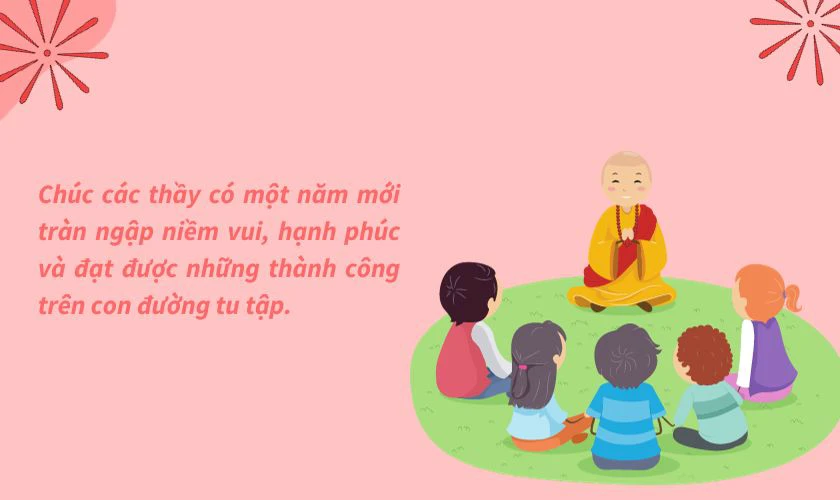 ảnh Phật Chúc Mừng Năm Mới 0034