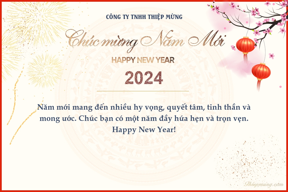 ảnh Phật Chúc Mừng Năm Mới 0042