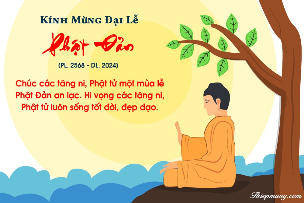 ảnh Phật Chúc Mừng Năm Mới 0067