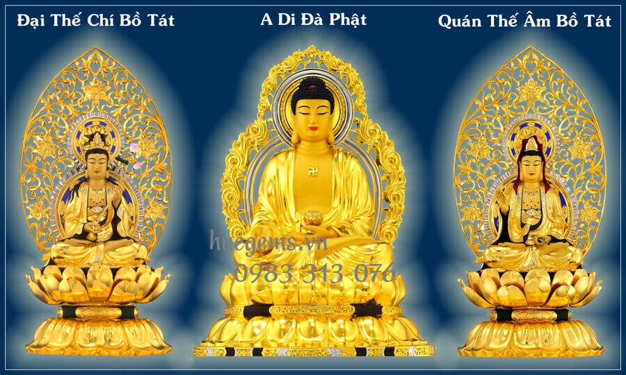 ảnh Phật Đại Thế Chí Bồ Tát đẹp 0035