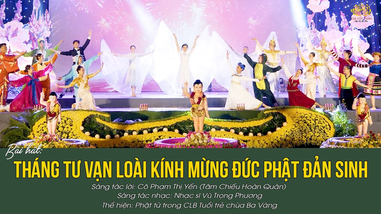 ảnh Phật đản sinh 0024