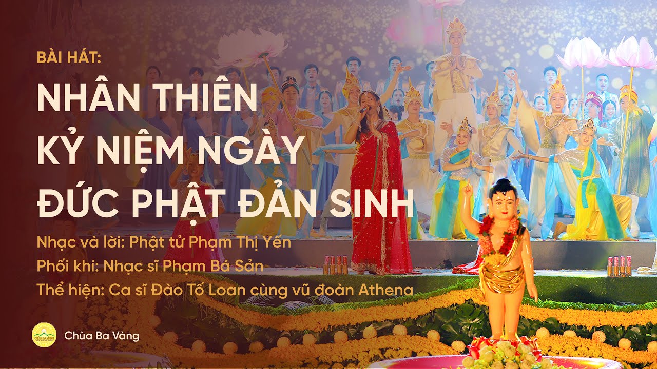 ảnh Phật đản sinh 0041