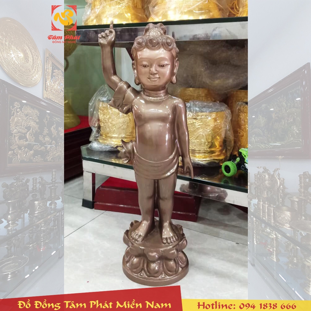 ảnh Phật đản sinh 0042