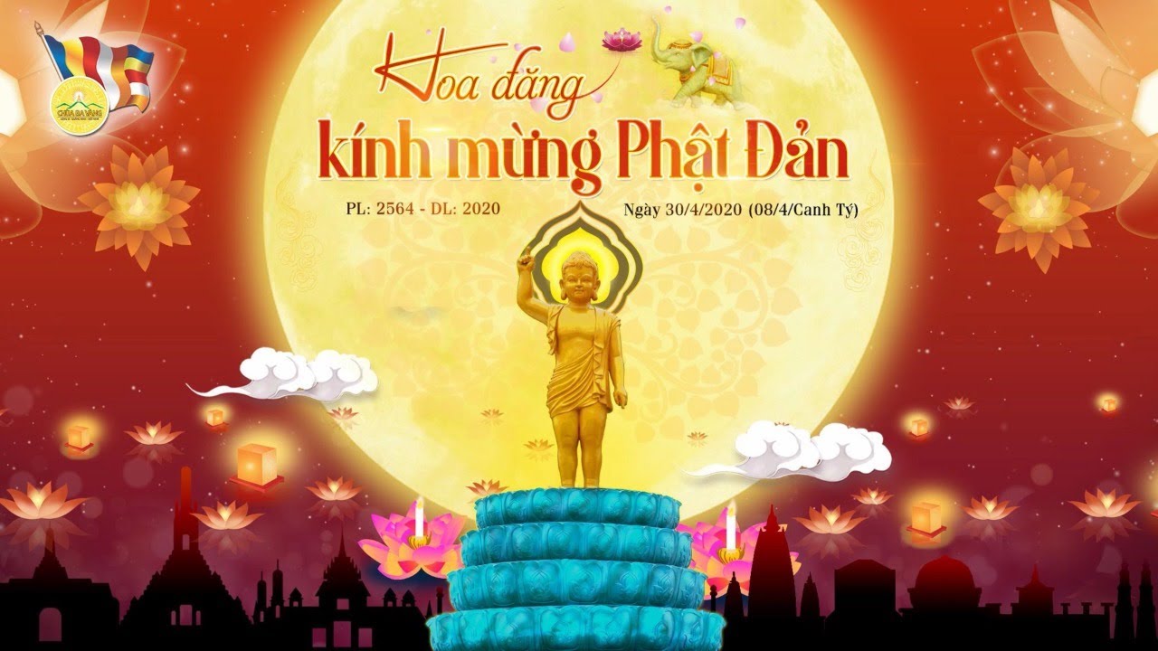 ảnh Phật đản sinh 0069