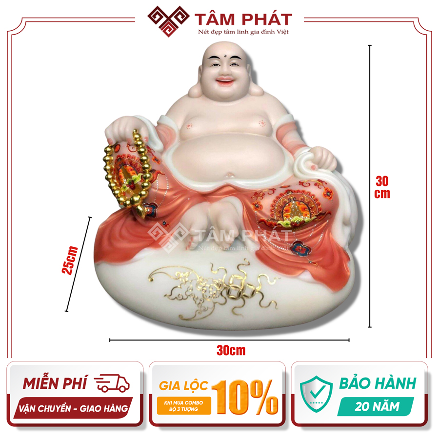 ảnh Phật Di Lặc 0069