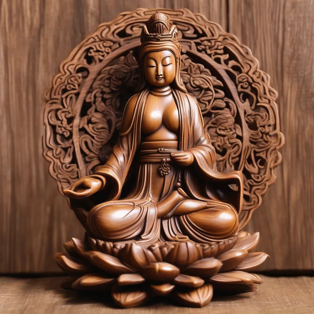 ảnh Phật Quan Âm 0086
