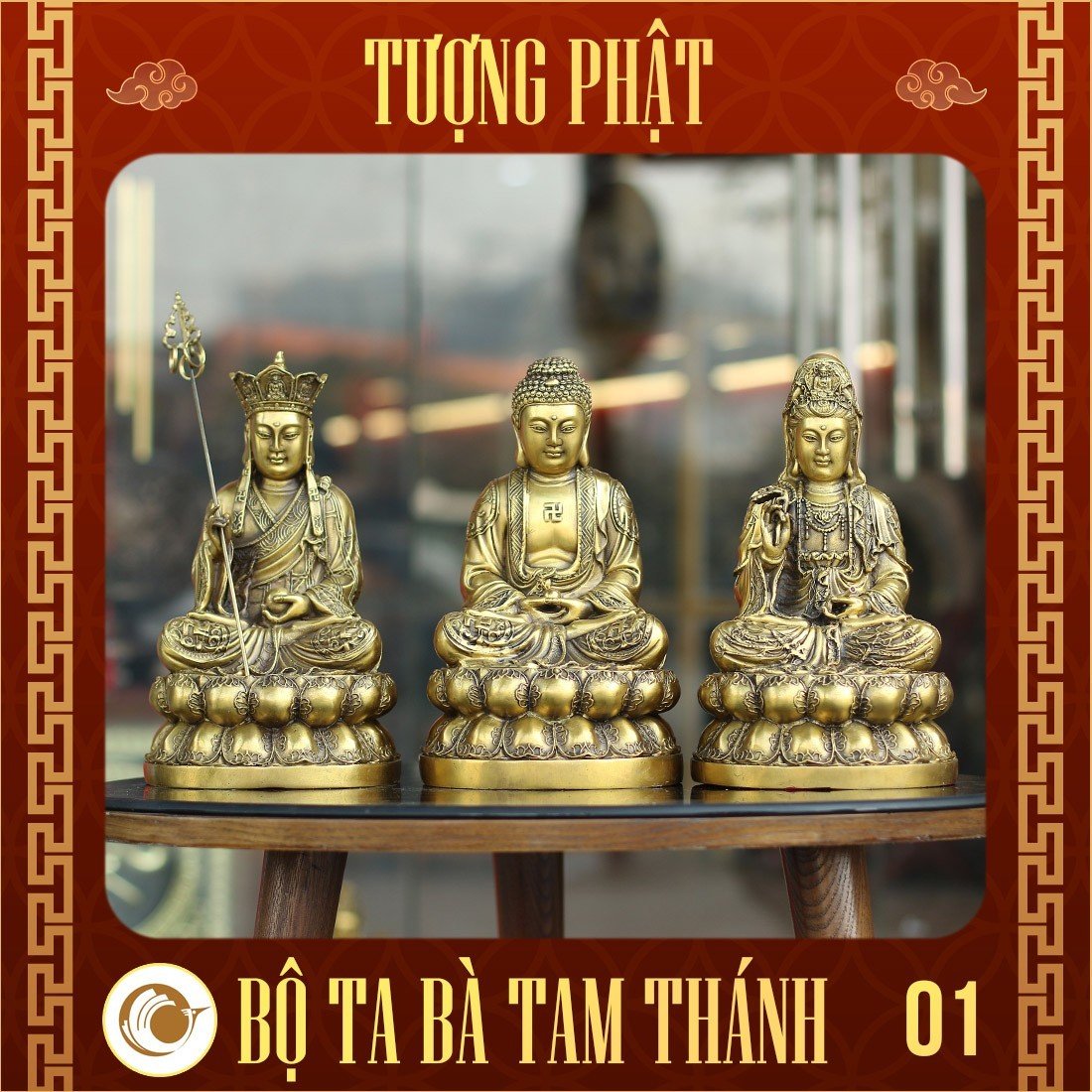 ảnh Phật Tại Tâm 0097