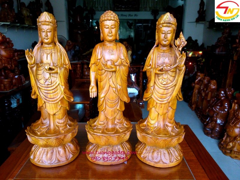 ảnh Tam Thế Phật 0061