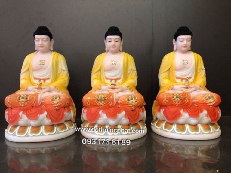 ảnh Tam Thế Phật 0065