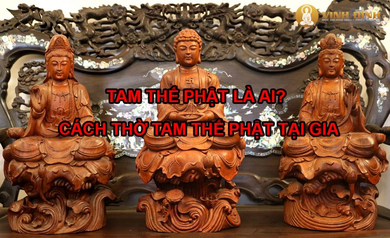 ảnh Tam Thế Phật 0068