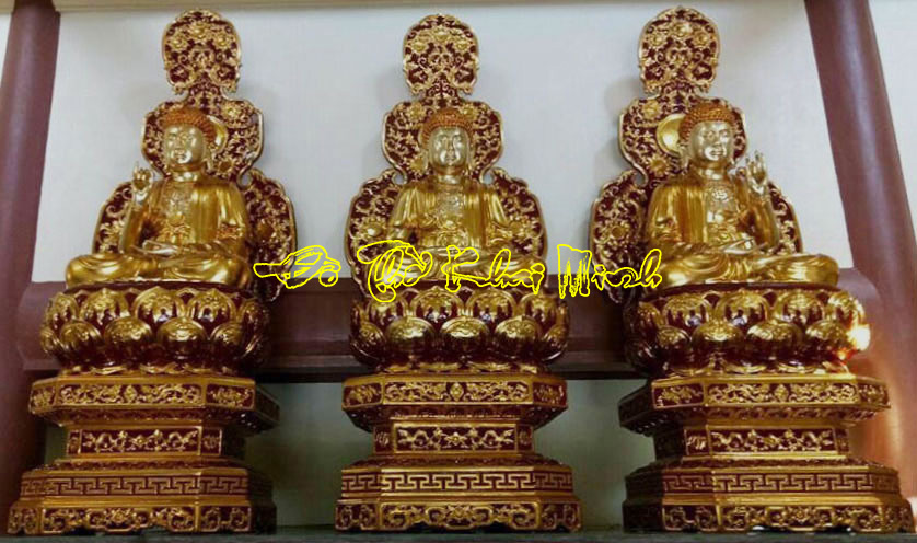 ảnh Tam Thế Phật 0073