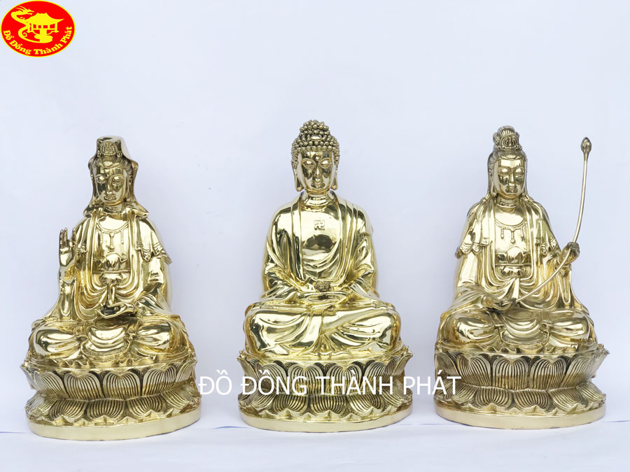 ảnh Tam Thế Phật 0095