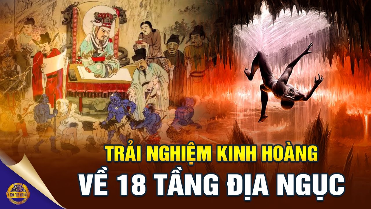 hình ảnh 18 tầng địa ngục trong kinh phật 0017