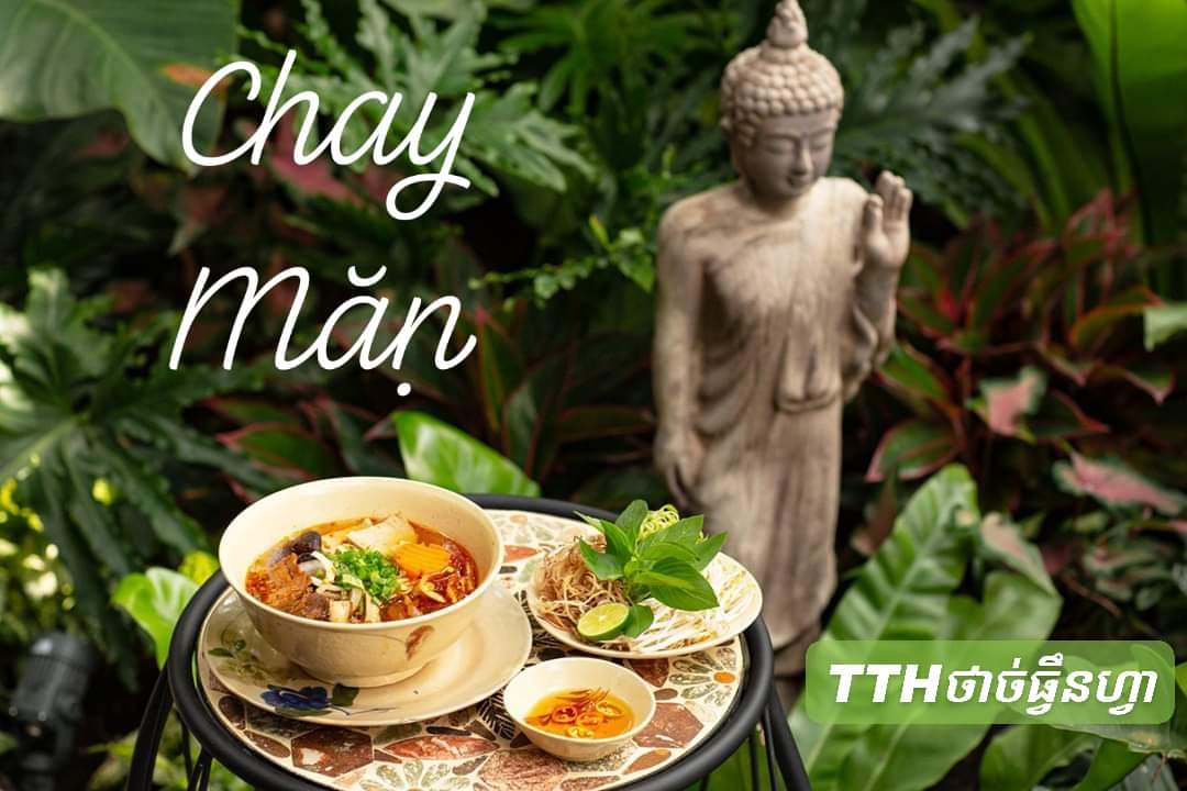 hình ảnh Ăn Chay Niệm Phật