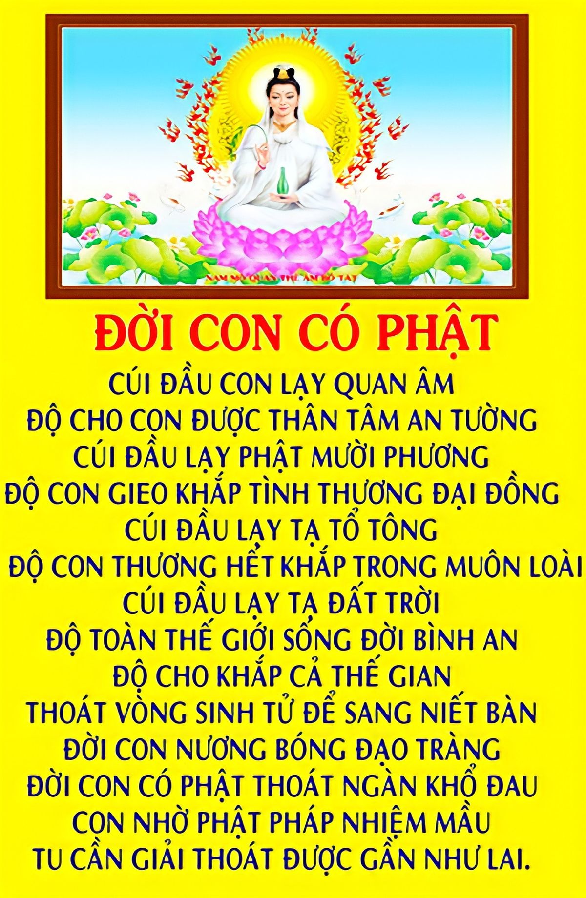 hình ảnh Ăn Chay Niệm Phật 0062