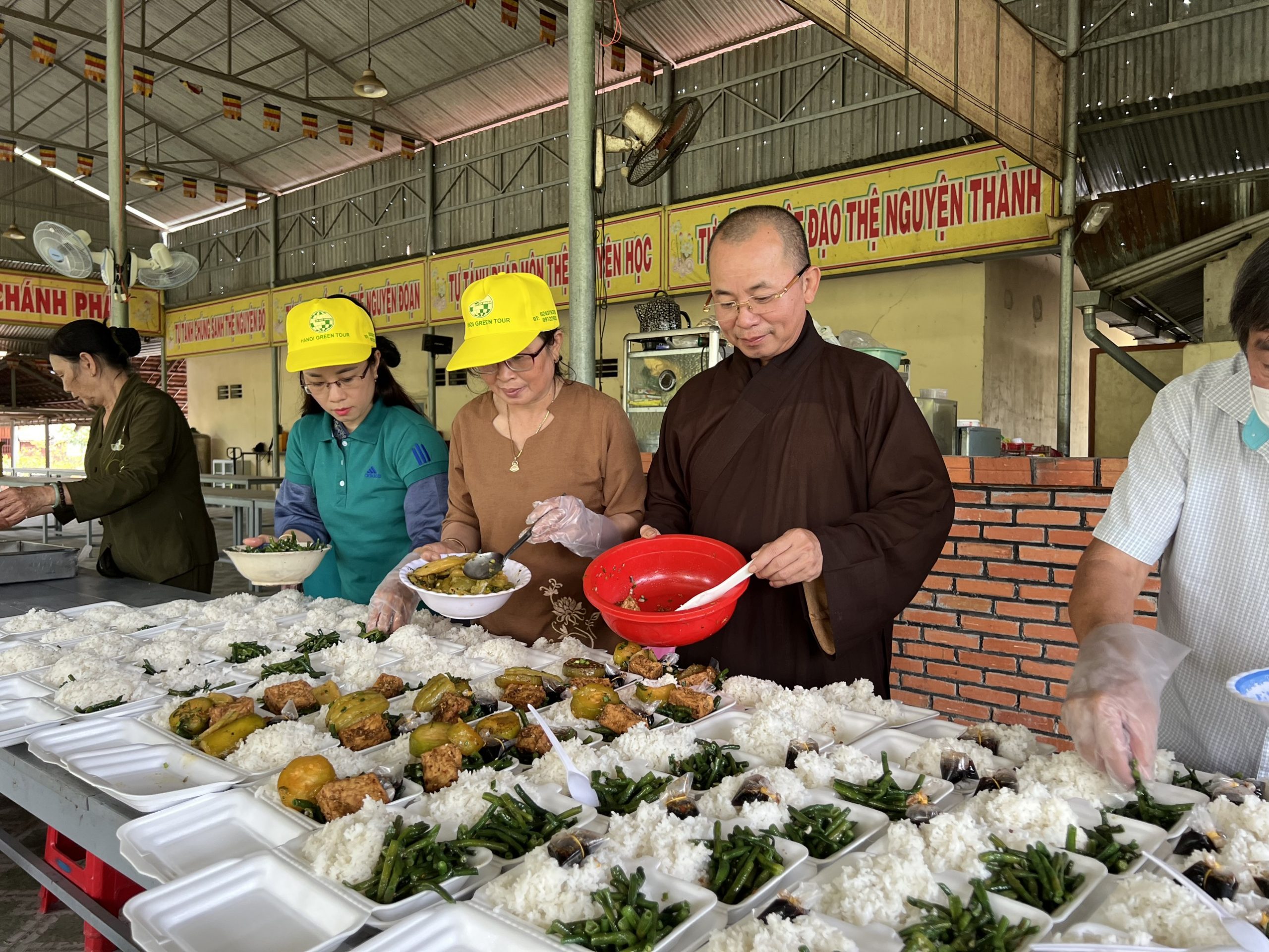 hình ảnh Ăn Chay Niệm Phật 0091