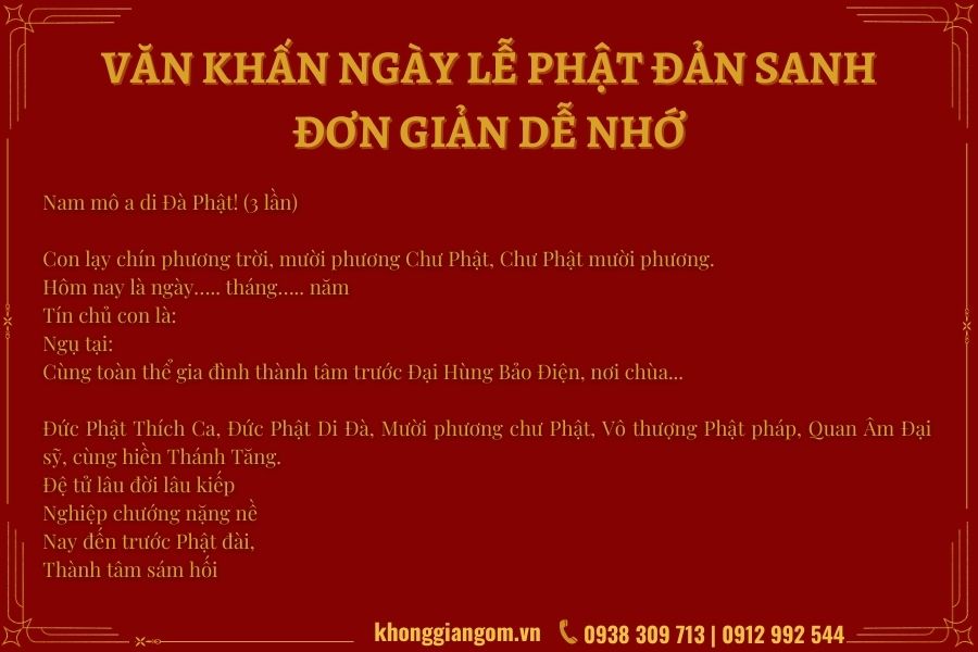 hình ảnh Cầu Trời Khấn Phật 0079