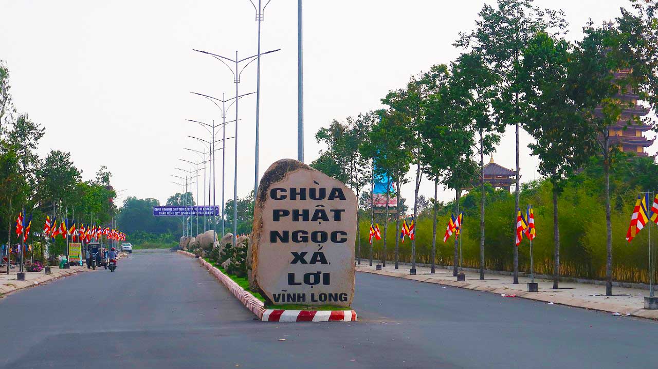 hình ảnh của chùa Phật Ngọc Xá Lợi 0031