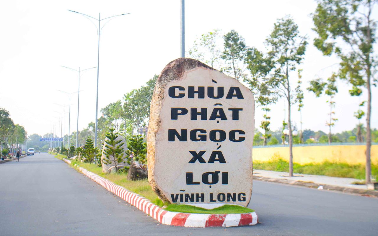 hình ảnh của chùa Phật Ngọc Xá Lợi 0050