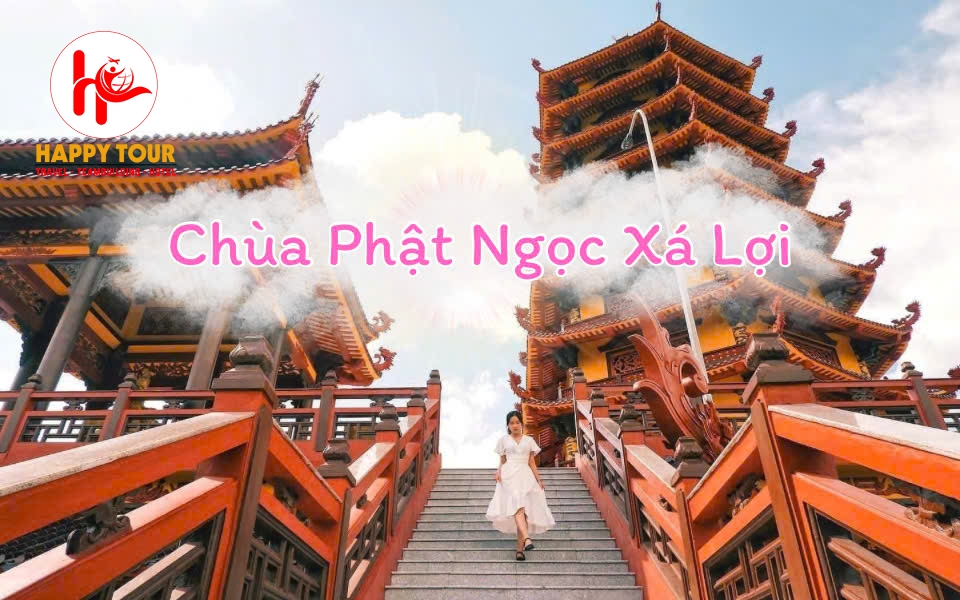 hình ảnh của chùa Phật Ngọc Xá Lợi 0057