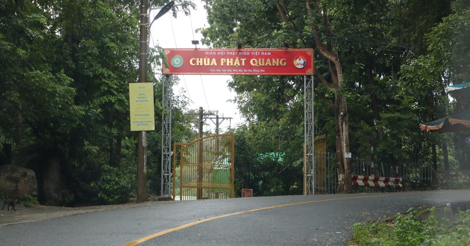 hình ảnh của chùa Phật Quang 0042