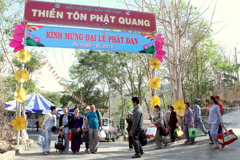 hình ảnh của chùa Phật Quang 0058