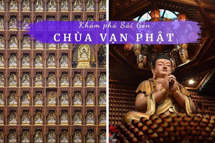 hình ảnh của chùa Vạn Phật 0028