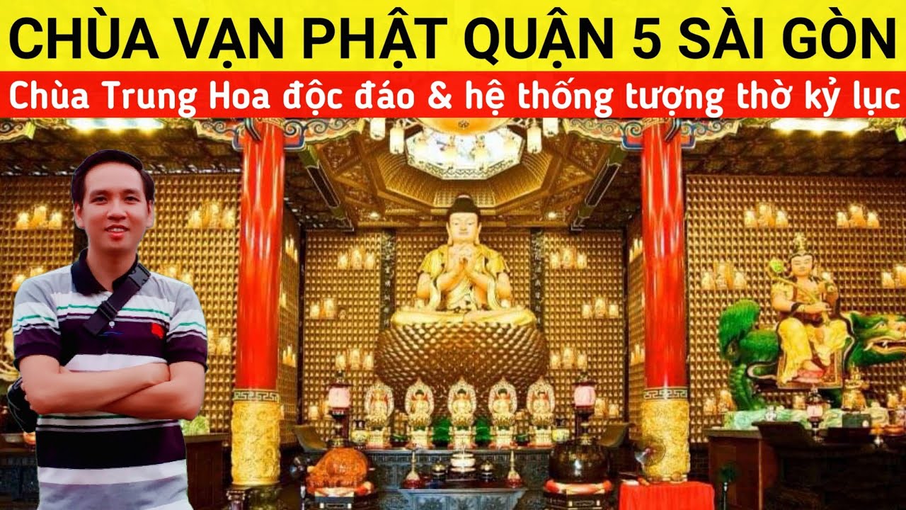 hình ảnh của chùa Vạn Phật 0043