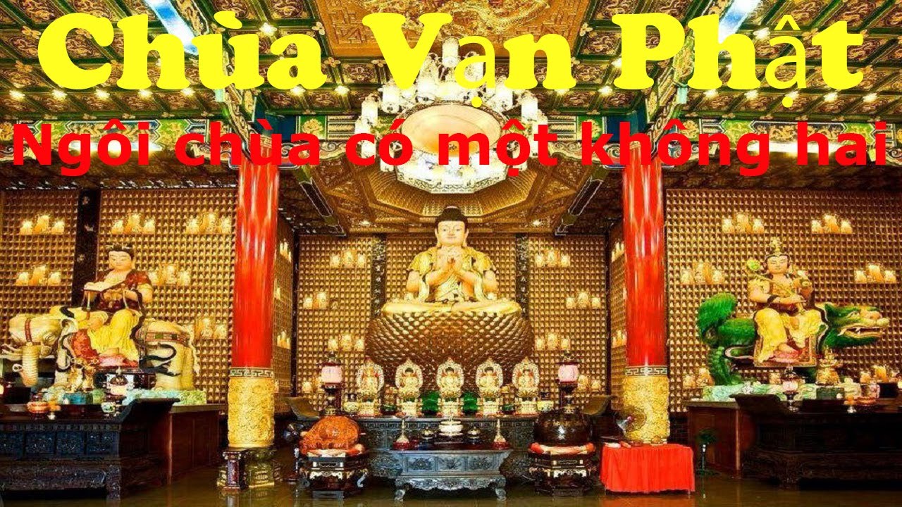 hình ảnh của chùa Vạn Phật 0061