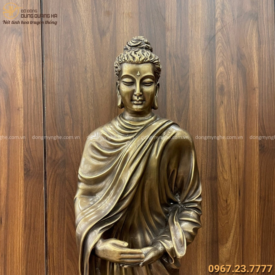 hình ảnh Đức Phật đi khất thực 0035