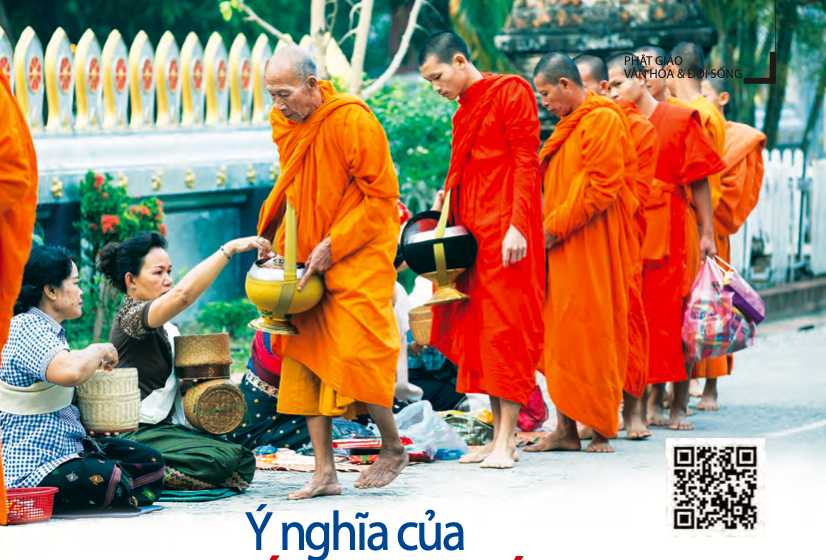 hình ảnh Đức Phật đi khất thực 0046