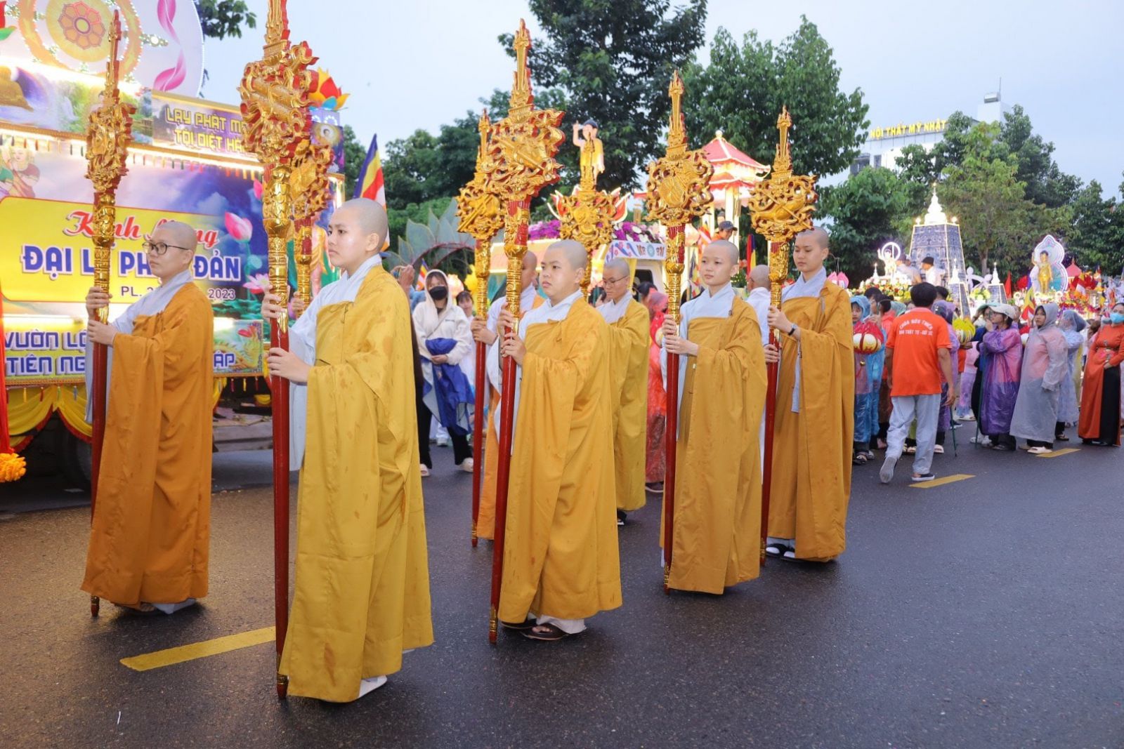 hình ảnh lễ Phật Đản 0082