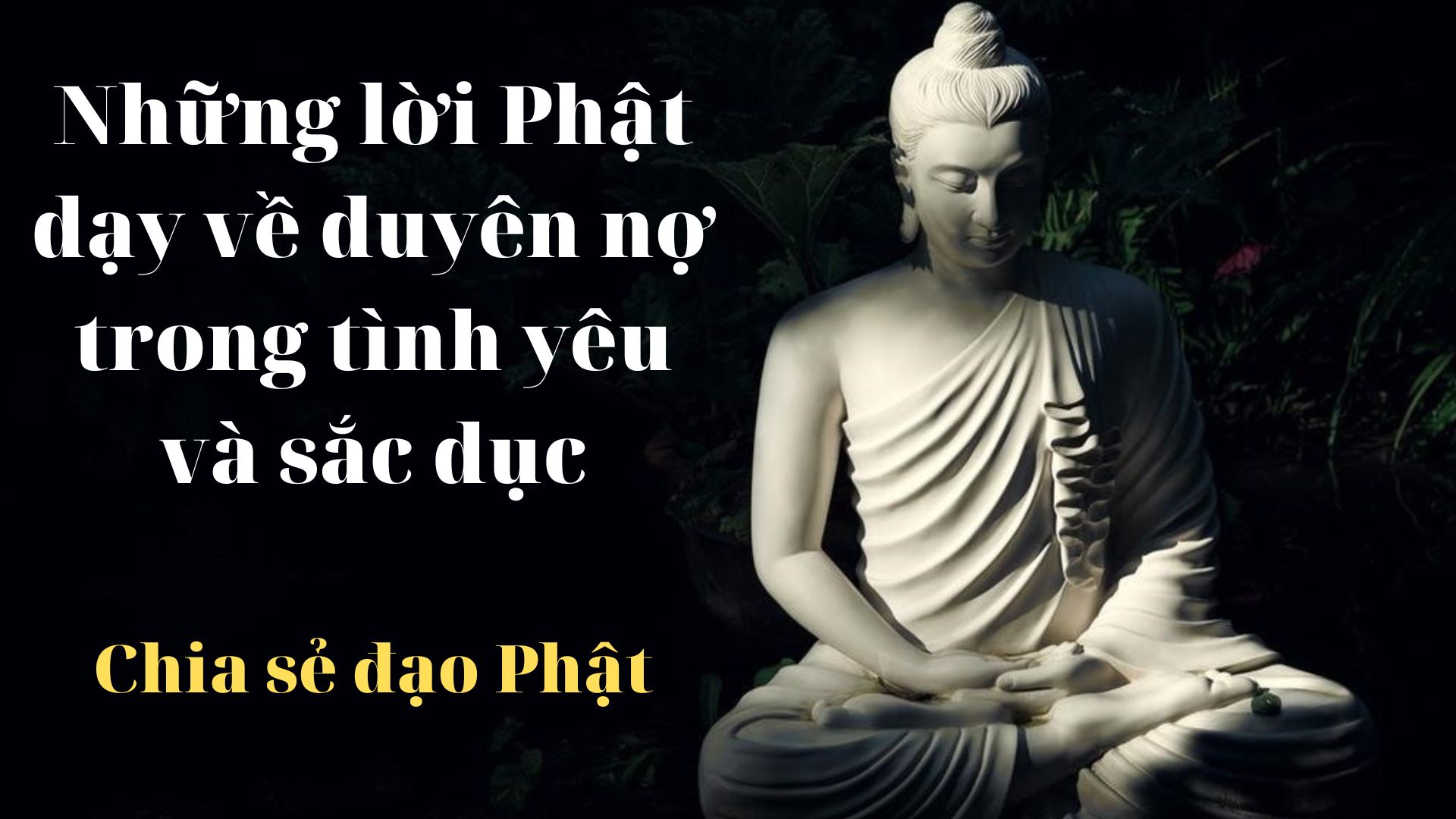 hình ảnh lời Phật dạy về cuộc sống 0086