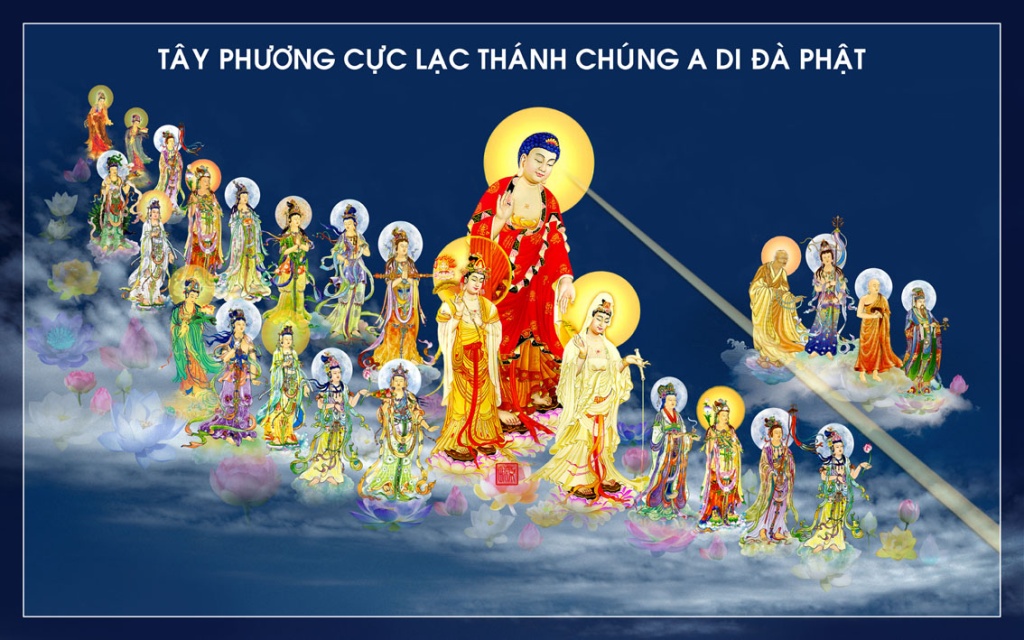 hình ảnh Mười Phương Chư Phật 0034