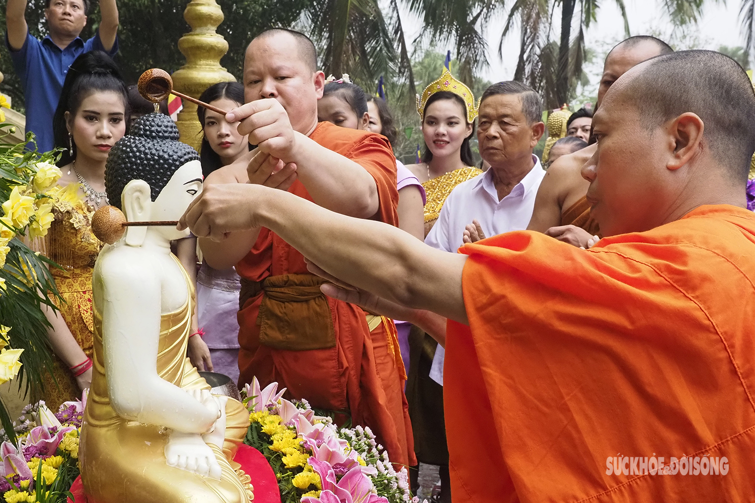 hình ảnh Phật Khmer