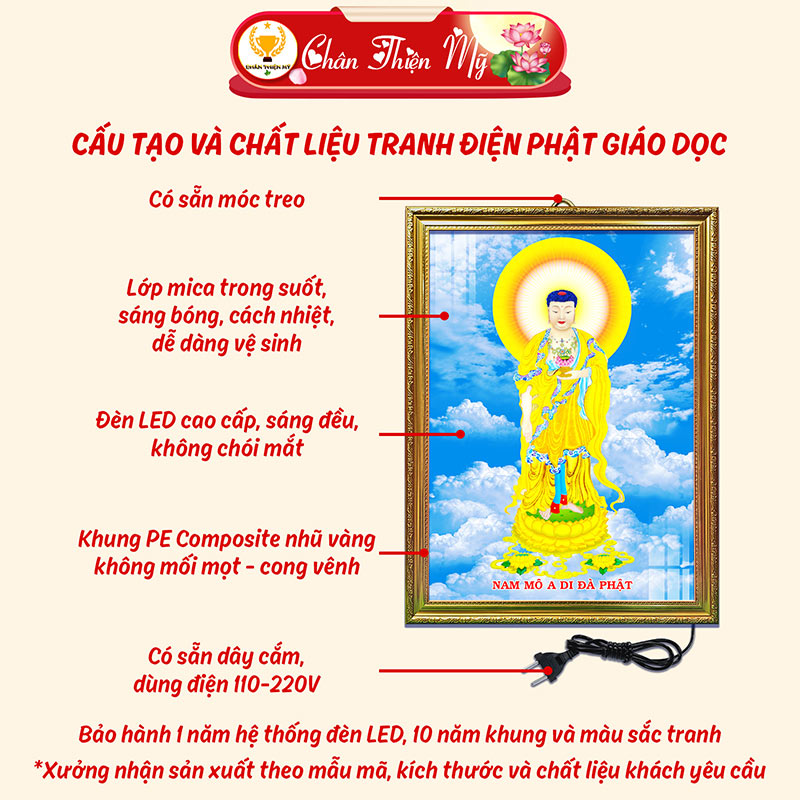 hình ảnh Phật Mẫu Diêu Trì 0067