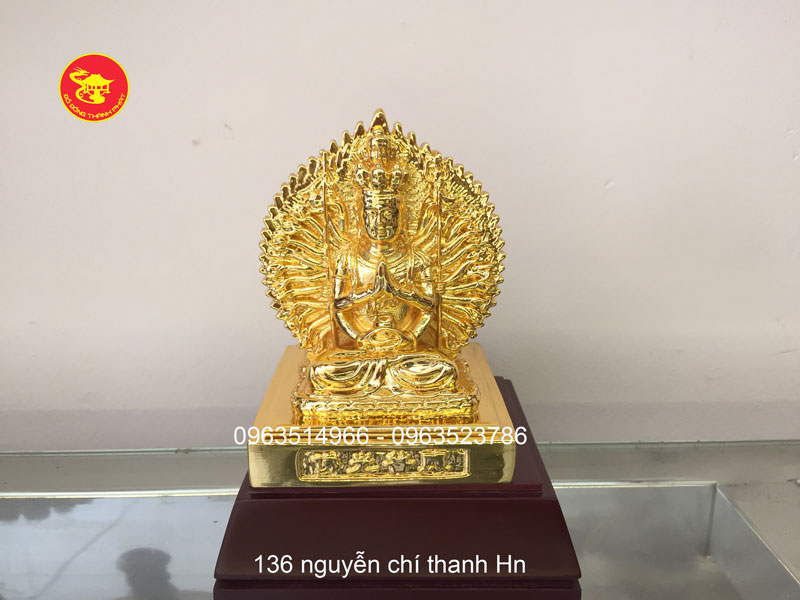 hình ảnh Phật nghìn mắt nghìn tay 0092