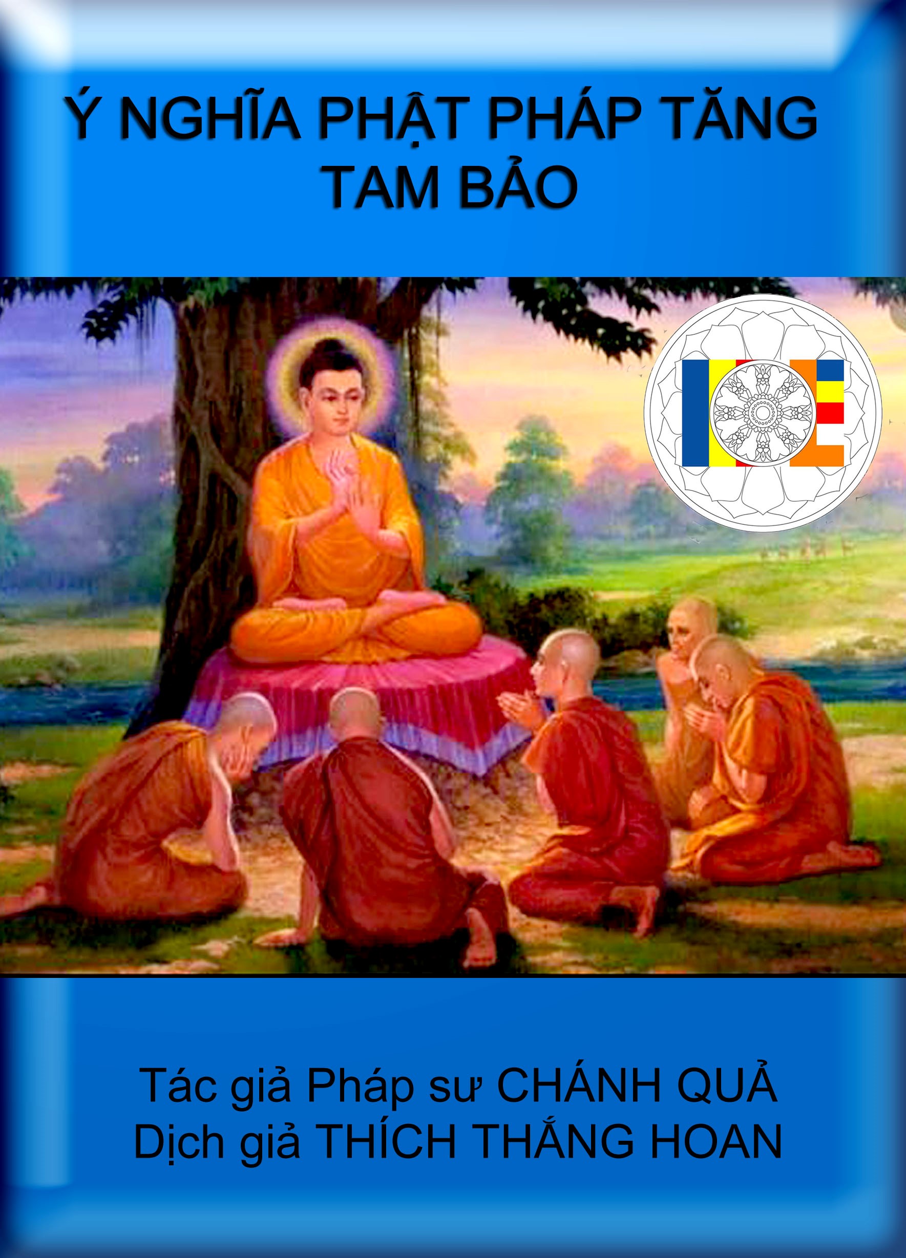 hình ảnh Tam Bảo Phật 0023